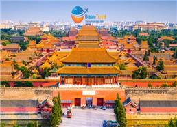 Tour Du Lịch Trung Quốc 7N6Đ: Bắc Kinh - Thượng Hải - Hàng Châu - Tô Châu